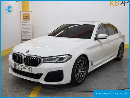 BMW 5 SERIES 520I M SPORT