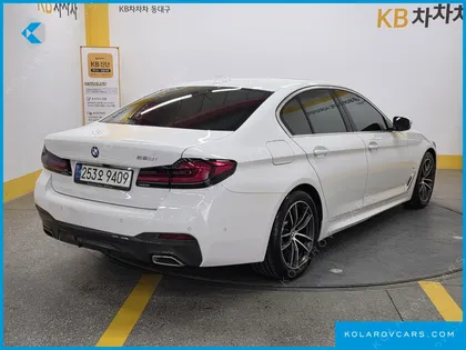 BMW 5 SERIES 520I M SPORT