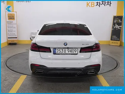 BMW 5 SERIES 520I M SPORT