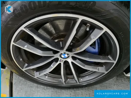 BMW 5 SERIES 520I M SPORT