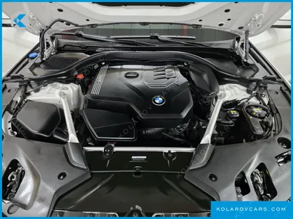 BMW 5 SERIES 520I M SPORT