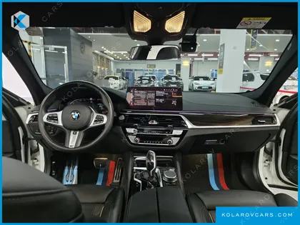 BMW 5 SERIES 520I M SPORT