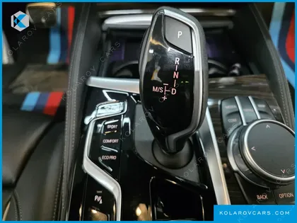BMW 5 SERIES 520I M SPORT