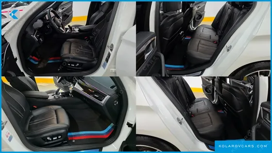 BMW 5 SERIES 520I M SPORT