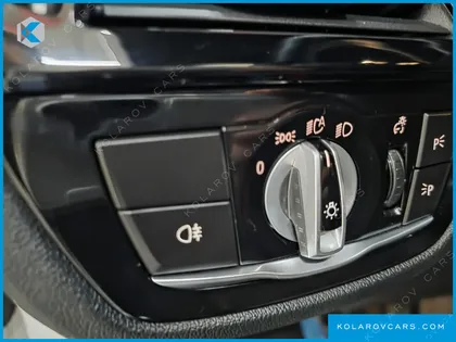 BMW 5 SERIES 520I M SPORT