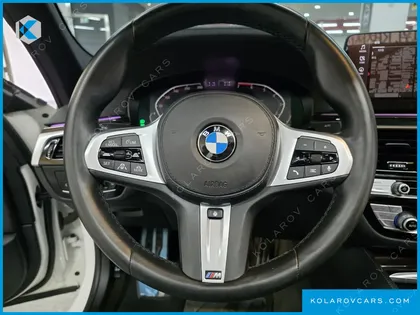 BMW 5 SERIES 520I M SPORT