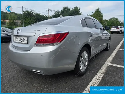 CHEVROLET (GM DAEWOO) ALPHEON CL240