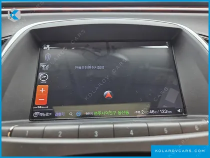 CHEVROLET (GM DAEWOO) ALPHEON CL240