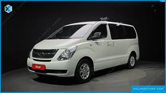 HYUNDAI STAREX 12-SEATER WAGON