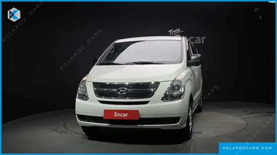 HYUNDAI STAREX 12-SEATER WAGON