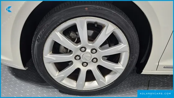 CHEVROLET (GM DAEWOO) ALPHEON EL300