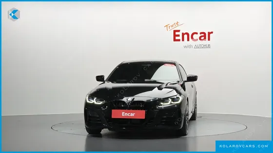 BMW 4 SERIES M440I XDRIVE COUPE