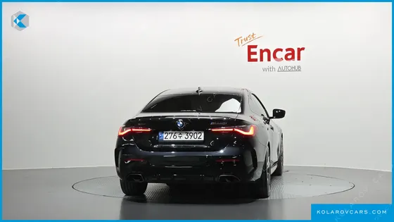 BMW 4 SERIES M440I XDRIVE COUPE