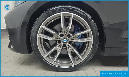 BMW 4 SERIES M440I XDRIVE COUPE