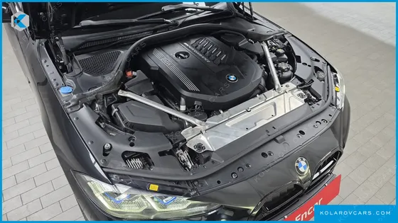 BMW 4 SERIES M440I XDRIVE COUPE