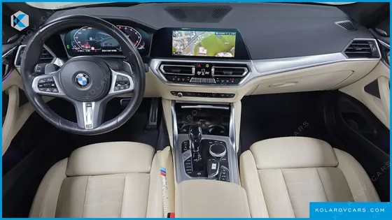 BMW 4 SERIES M440I XDRIVE COUPE