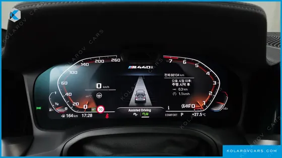 BMW 4 SERIES M440I XDRIVE COUPE