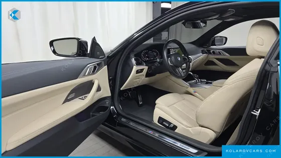 BMW 4 SERIES M440I XDRIVE COUPE