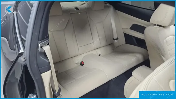BMW 4 SERIES M440I XDRIVE COUPE