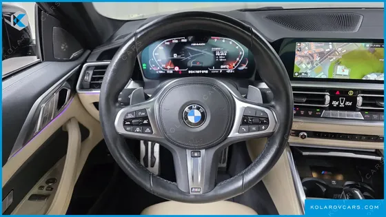 BMW 4 SERIES M440I XDRIVE COUPE