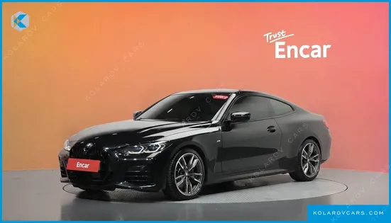BMW 4 SERIES M440I XDRIVE COUPE