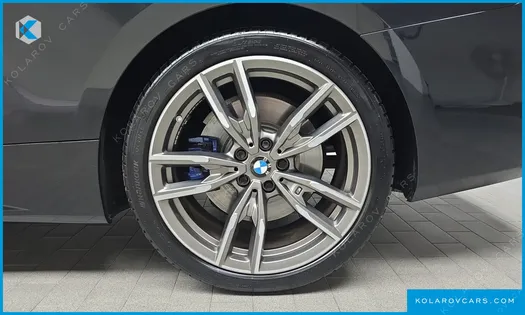 BMW 4 SERIES M440I XDRIVE COUPE