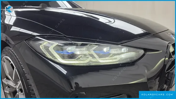 BMW 4 SERIES M440I XDRIVE COUPE