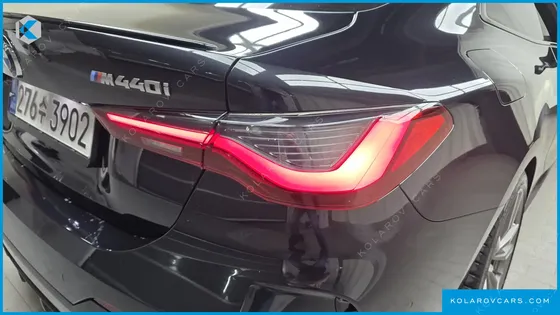 BMW 4 SERIES M440I XDRIVE COUPE