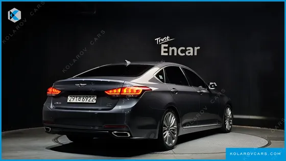 HYUNDAI GENESIS G330 PREMIUM AWD