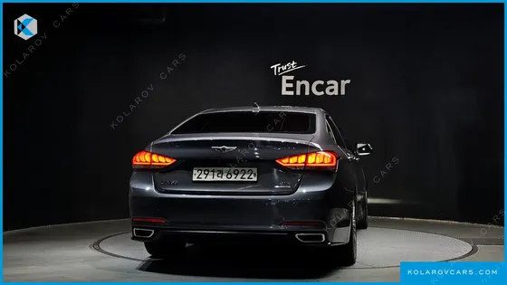 HYUNDAI GENESIS G330 PREMIUM AWD
