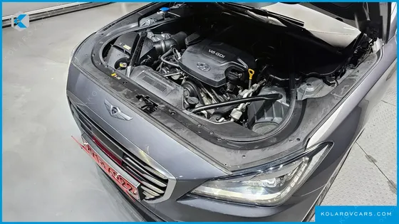 HYUNDAI GENESIS G330 PREMIUM AWD