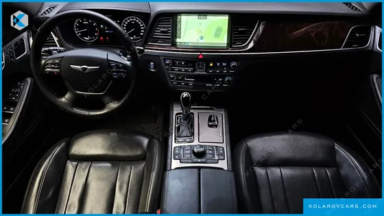 HYUNDAI GENESIS G330 PREMIUM AWD