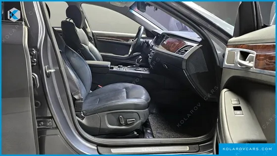 HYUNDAI GENESIS G330 PREMIUM AWD