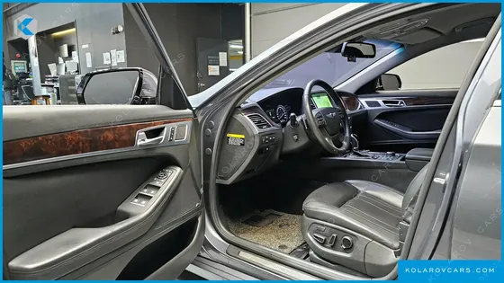 HYUNDAI GENESIS G330 PREMIUM AWD