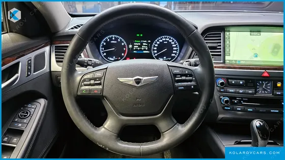 HYUNDAI GENESIS G330 PREMIUM AWD