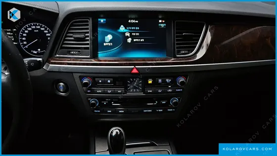 HYUNDAI GENESIS G330 PREMIUM AWD