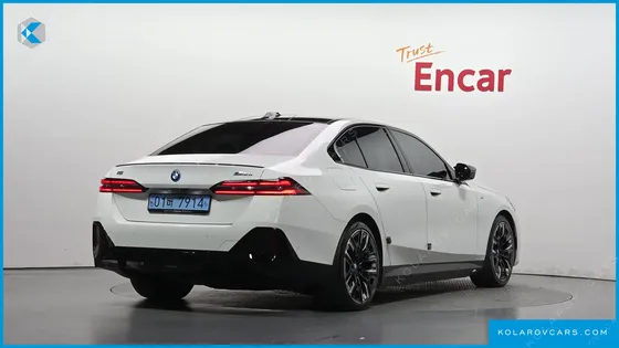 BMW I5 M60 XDRIVE