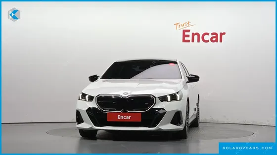 BMW I5 M60 XDRIVE