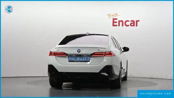 BMW I5 M60 XDRIVE