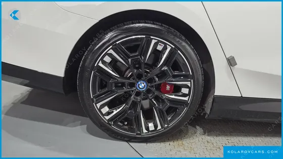 BMW I5 M60 XDRIVE