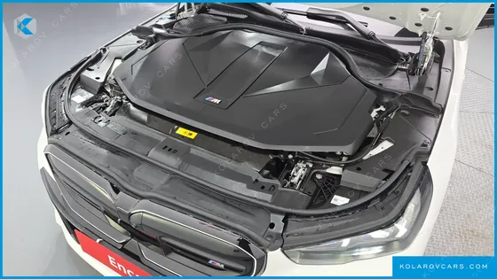 BMW I5 M60 XDRIVE