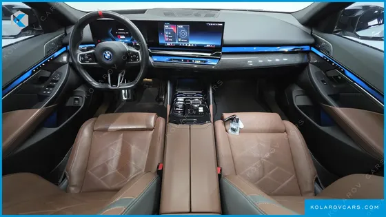 BMW I5 M60 XDRIVE