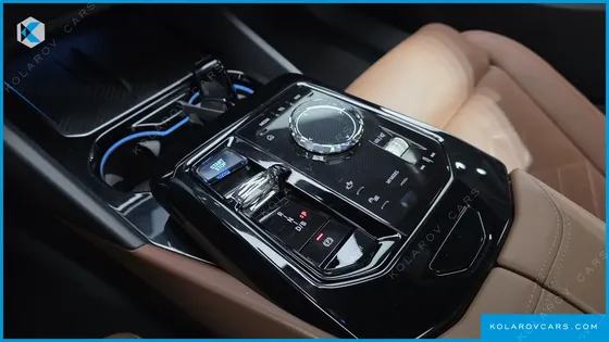 BMW I5 M60 XDRIVE