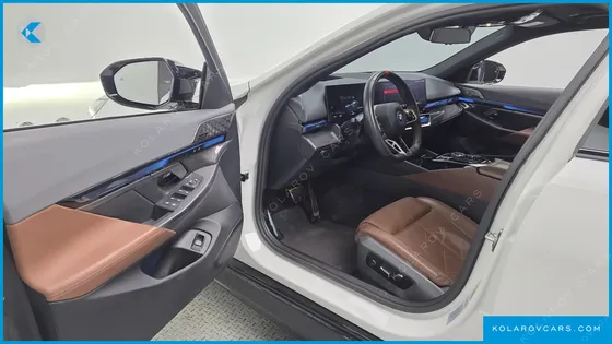 BMW I5 M60 XDRIVE