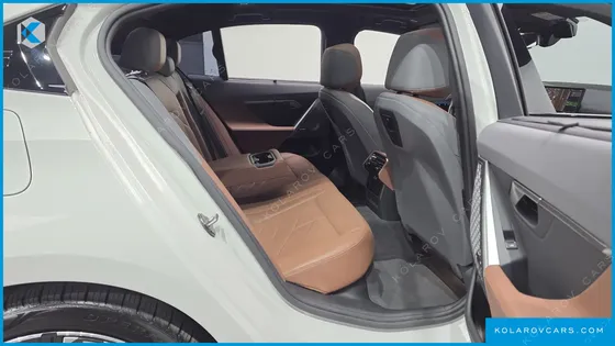 BMW I5 M60 XDRIVE