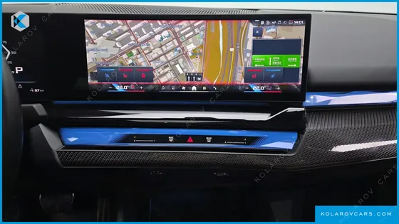 BMW I5 M60 XDRIVE