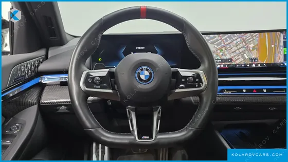 BMW I5 M60 XDRIVE