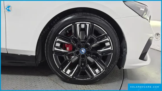 BMW I5 M60 XDRIVE