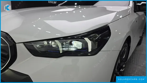 BMW I5 M60 XDRIVE
