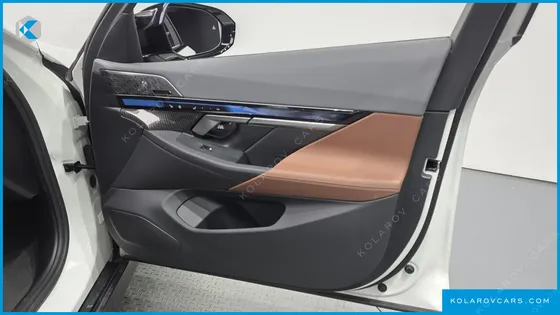 BMW I5 M60 XDRIVE